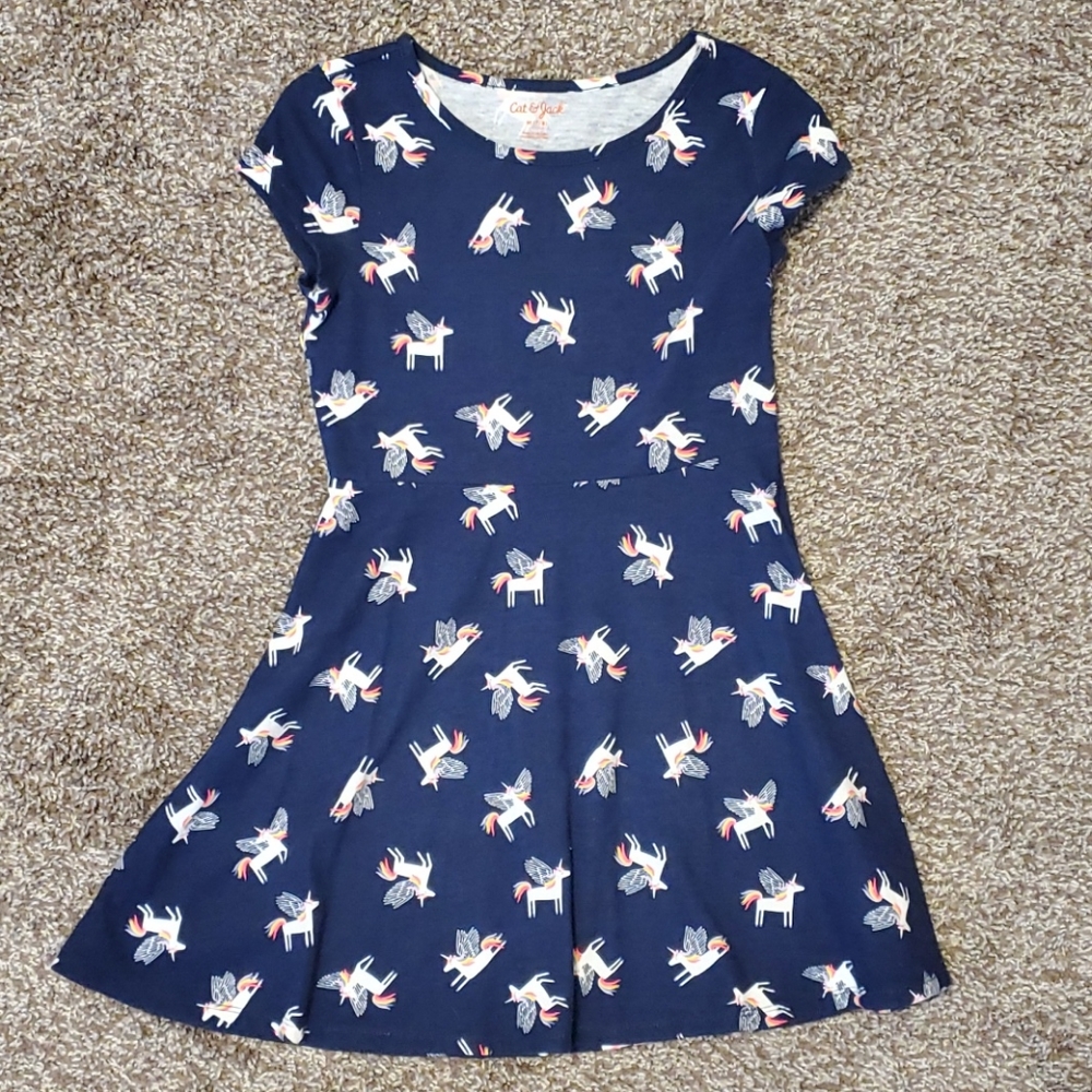 Unicorn dress